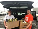 CSCMP Food Drive