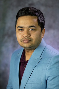 Afjal Hossain Jisan, PhD Student, Supply Chain & Information Systems