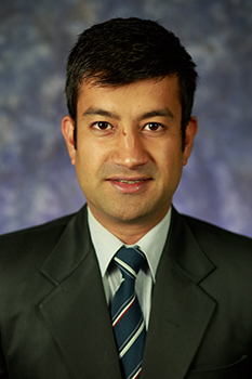 Anuj Ghildial, PhD Student, Supply Chain & Information Systems
