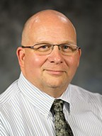 Arthur Jones, Instructor for Supply Chain and Information Systems Department