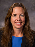 Heather Lutz, Clinical Assistant Professor of Supply Chain Management
