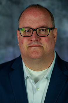 Michael Tyworth, Instructor of Management & Organization