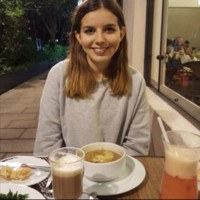 Daniela Ruiz, PhD Student, Supply Chain & Information Systems, Penn State University
