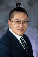 Headshot of Dongsheng Li, PhD Student, Supply Chain & Information Systems.