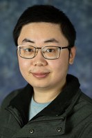 Headshot of Siyu Shi, PhD Student, Supply Chain & Information Systems.