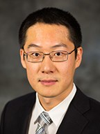 Portrait of Siyuan Lui.