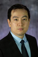 Archie Zhuang, PhD Student, Supply Chain & Information Systems portrait.