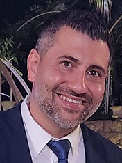 Portrait of Hussein Elzein.