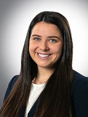 Portrait of Meghan Carroll.