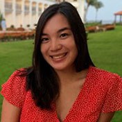 Portrait of Tracy Chan.