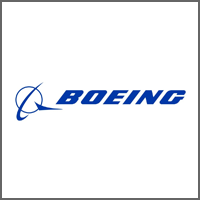 Join the Boeing Breakout Zoom Session Boeing Logo 200