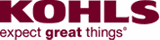 Logo for Kohl's.