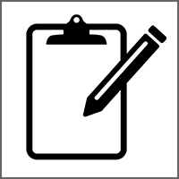 Join the Conference Registration and Check-in Zoom Session Registration Icon 200