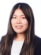 Esther Lee Portrait of Esther Lee