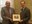 Gerry Susman Receives Award from Dean Whiteman