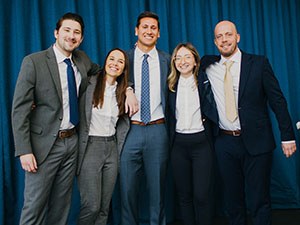 MBA Case Competition Penn State University