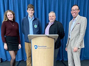 PSU Case Competition Team 2021
