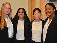 Penn State Smeal Greenwave Consulting Portrait of Penn State Smeal Greenwave Consulting.