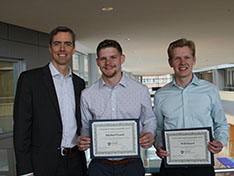 Undergraduate Student Sustainability Award
