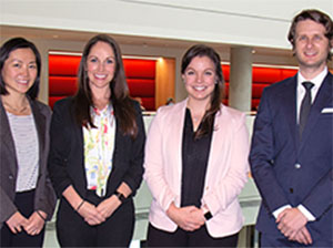 University of Cincinnati Case Competition Team 2021