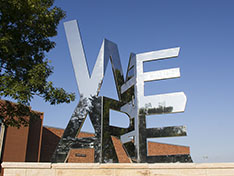 We Are Statue