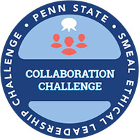 Collaboration Badge