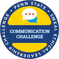 Communication Badge