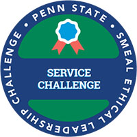 Service Badge