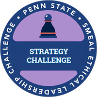 Strategy Badge