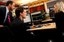 Students In Trading Room