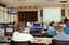 Inside Trading Room